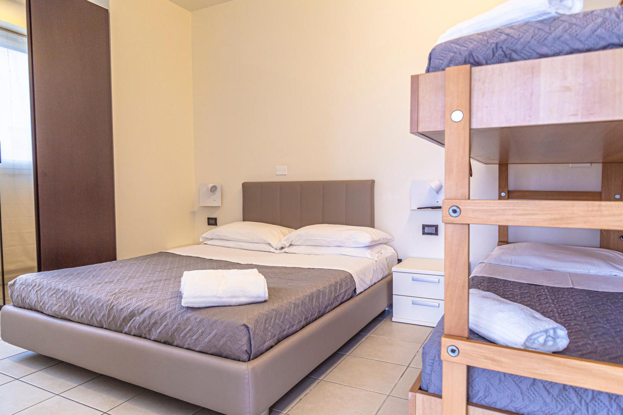 Hotel Avana Fronte Mare 리치오네 외부 사진