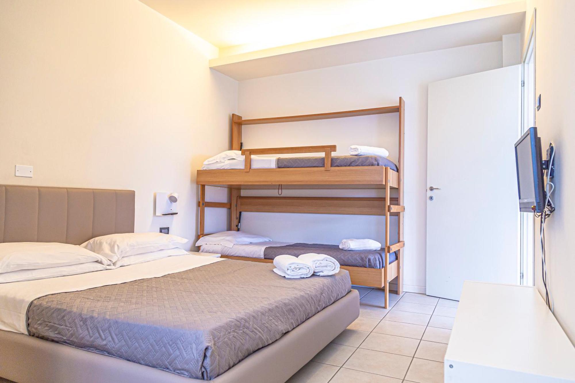 Hotel Avana Fronte Mare 리치오네 외부 사진