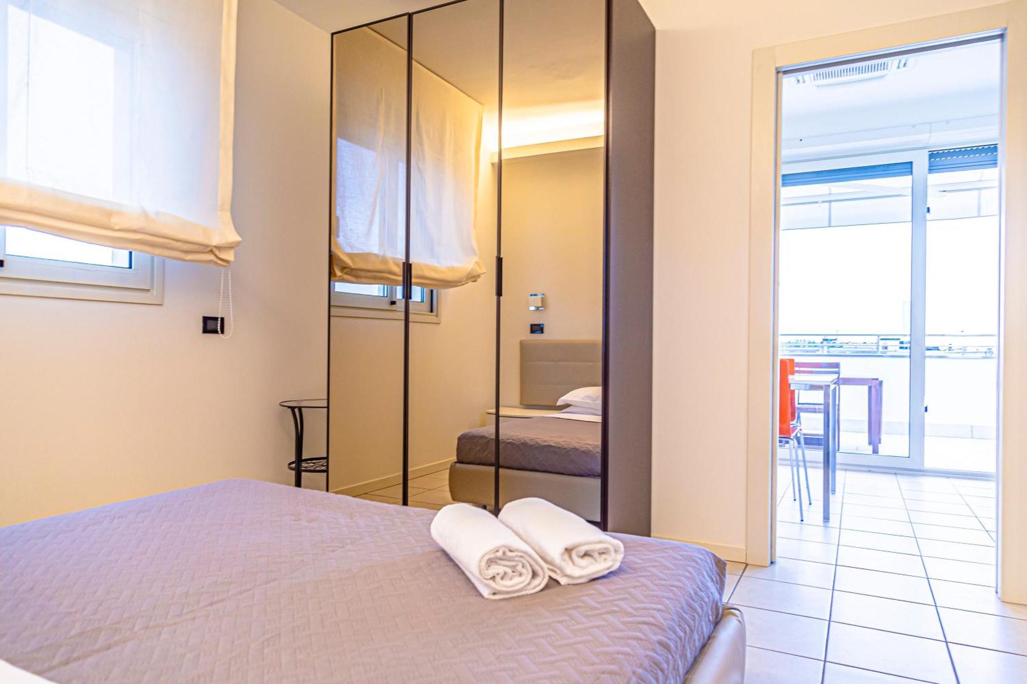 Hotel Avana Fronte Mare 리치오네 외부 사진